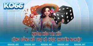 Nhóm Kéo Tài Xỉu - Cộng Đồng Hỗ Trợ Cá Cược Chuyên Nghiệp